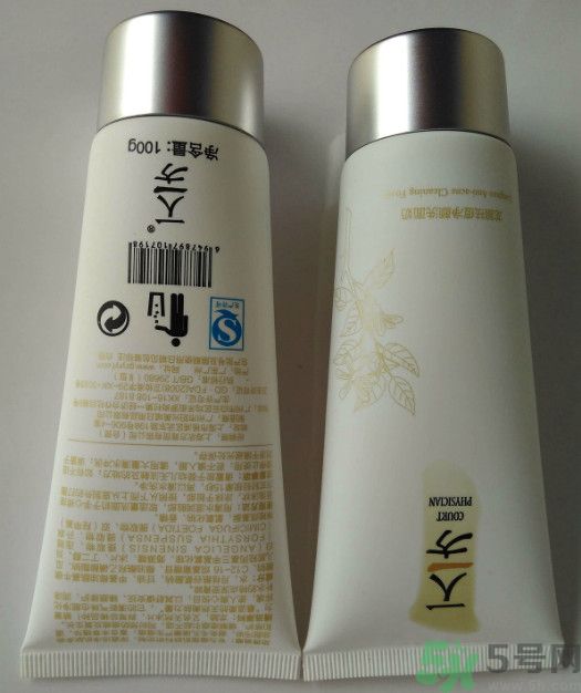 一人一方龍腦祛痘凈顏洗面奶怎么樣？好用嗎？