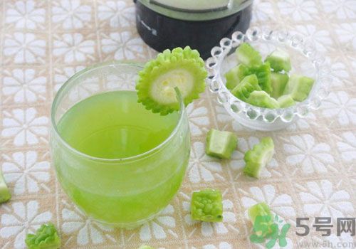 苦瓜粉有什么作用？苦瓜粉的作用是什么？