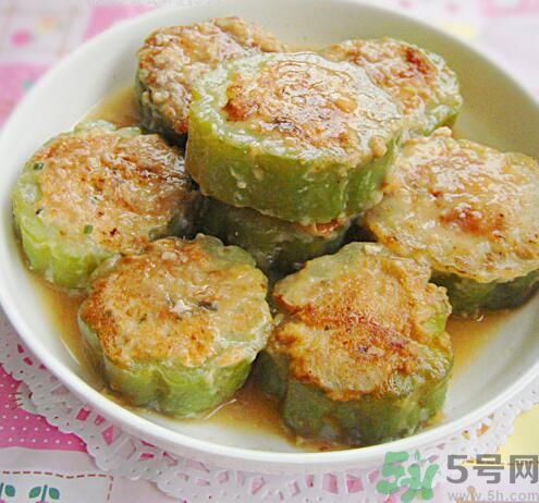 苦瓜怎么做不苦好吃？苦瓜的做法有哪些？