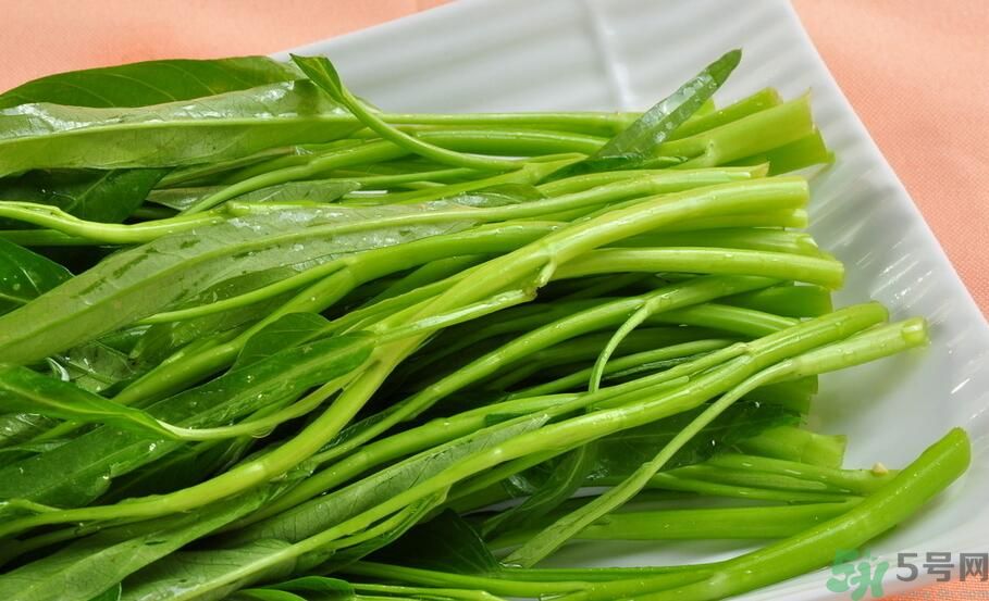 空心菜有什么功效？空心菜的功效是什么？