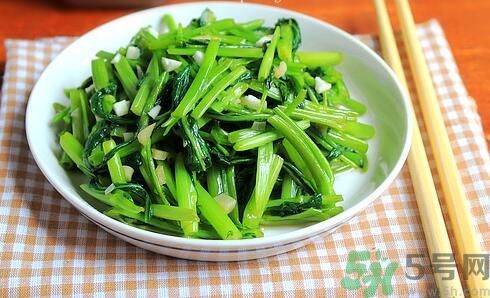 空心菜什么人不能吃？吃空心菜要注意什么？