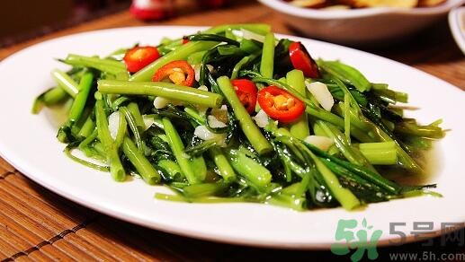 空心菜什么人不能吃？吃空心菜要注意什么？