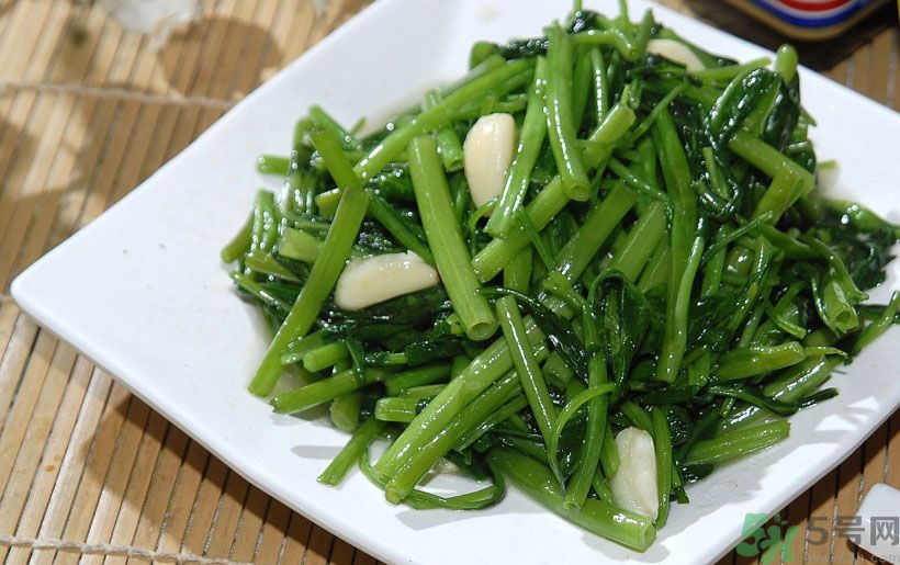 空心菜是堿性還是酸性？空心菜是酸性嗎？