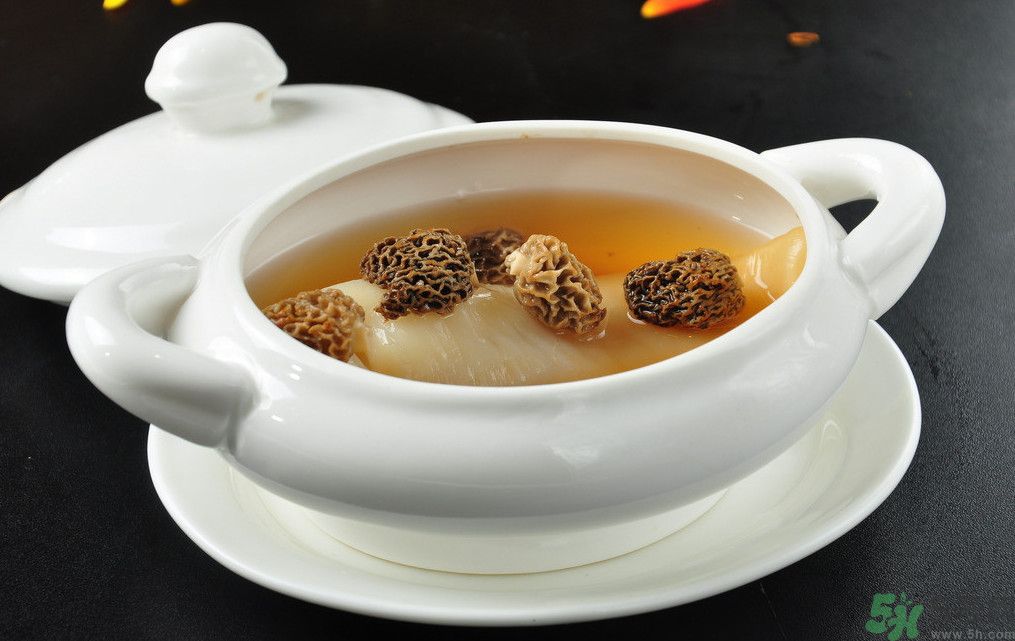花膠煮后是否一定變成凍膠？花膠煮出來(lái)是什么顏色？