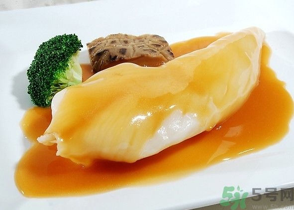 花膠煮后是否一定變成凍膠？花膠煮出來(lái)是什么顏色？