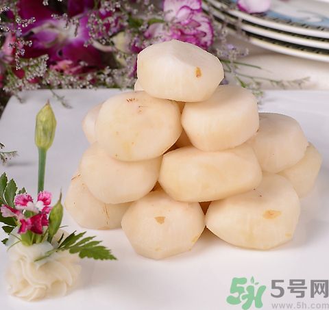 荸薺是酸性還是堿性？荸薺是酸性的嗎？