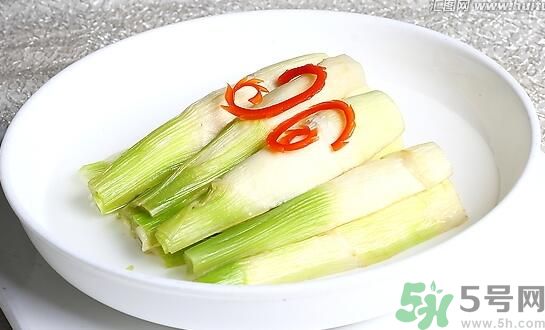 吃茭白有什么好處？吃茭白的好處是什么？