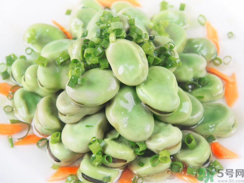 孕婦可以吃蠶豆嗎？懷孕可以吃蠶豆嗎？