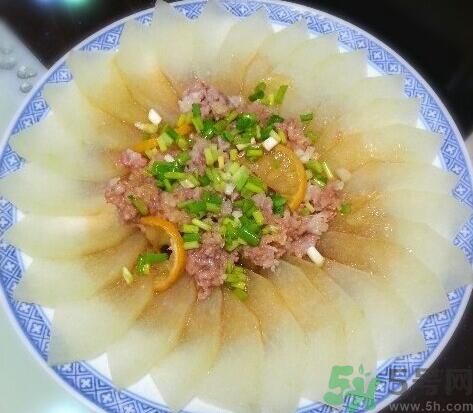 孕婦可以吃冬瓜嗎？孕婦吃冬瓜好嗎？
