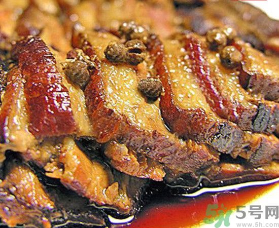 花椒蒸肉的功效和作用？花椒蒸肉怎么做？