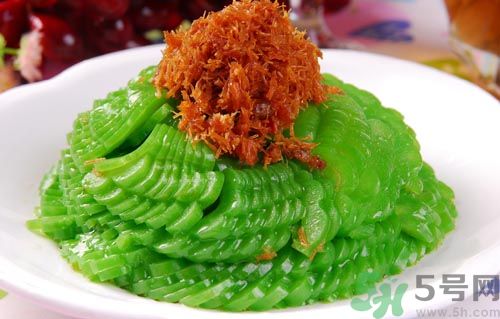吃苦瓜需要焯水嗎？吃苦瓜焯水要多長時間？