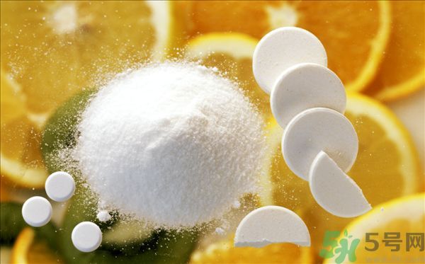 吃維生素C藥片可以代替水果蔬菜嗎？吃維生素C藥片好嗎？
