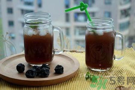酸梅湯可以減肥嗎？酸梅湯怎么減肥？