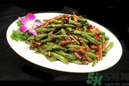 四季豆是熱性還是涼性？四季豆是涼性的嗎？