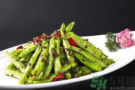 四季豆是發(fā)物嗎？四季豆是不是發(fā)物？