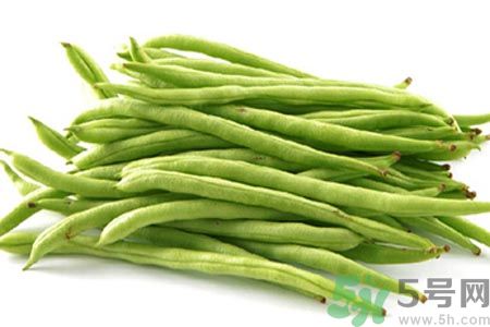 孕婦可以吃四季豆嗎？孕婦吃四季豆好嗎？