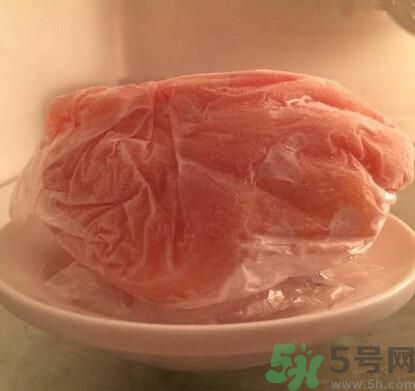 冷凍肉解凍不好吃怎么辦？冷凍肉怎樣解凍好吃？