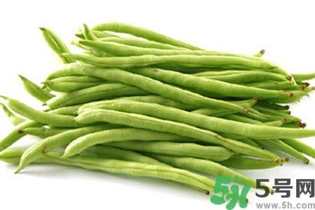 寶寶可以吃四季豆嗎？寶寶多大可以吃四季豆？