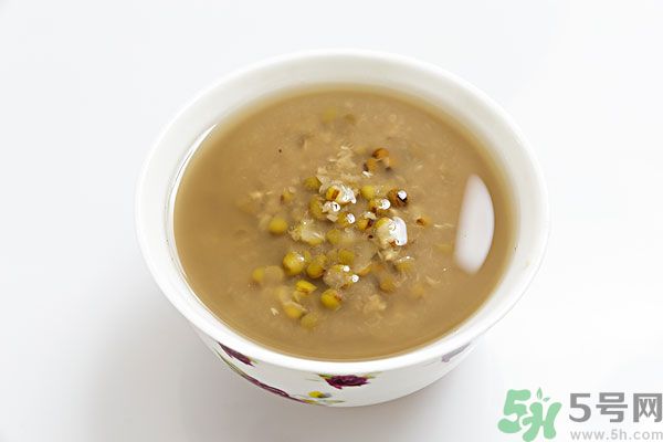 綠豆煮出來(lái)為什么是紅色的？怎么煮綠豆湯不發(fā)紅？
