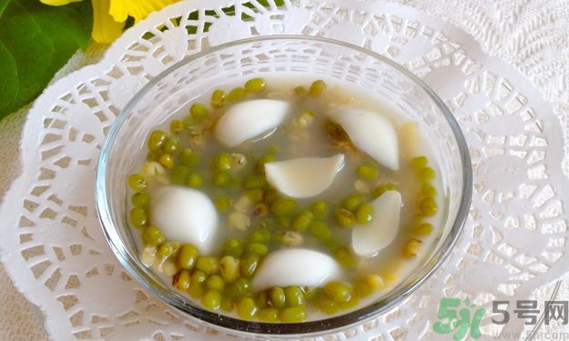 綠豆煮出來(lái)為什么是紅色的？怎么煮綠豆湯不發(fā)紅？
