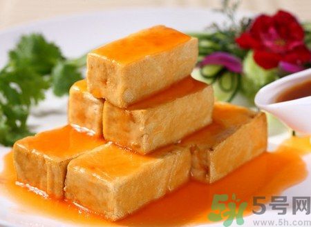 豆腐可以和蔥一起吃嗎？豆腐宴和蔥一起吃有什么影響