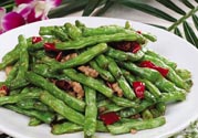 四季豆沒(méi)熟吃了會(huì)中毒嗎？吃四季豆中毒了怎么辦？