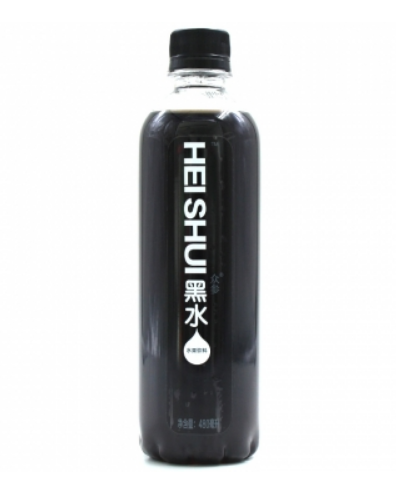 眾參黑水好喝嗎？眾參黑水多少錢一瓶？