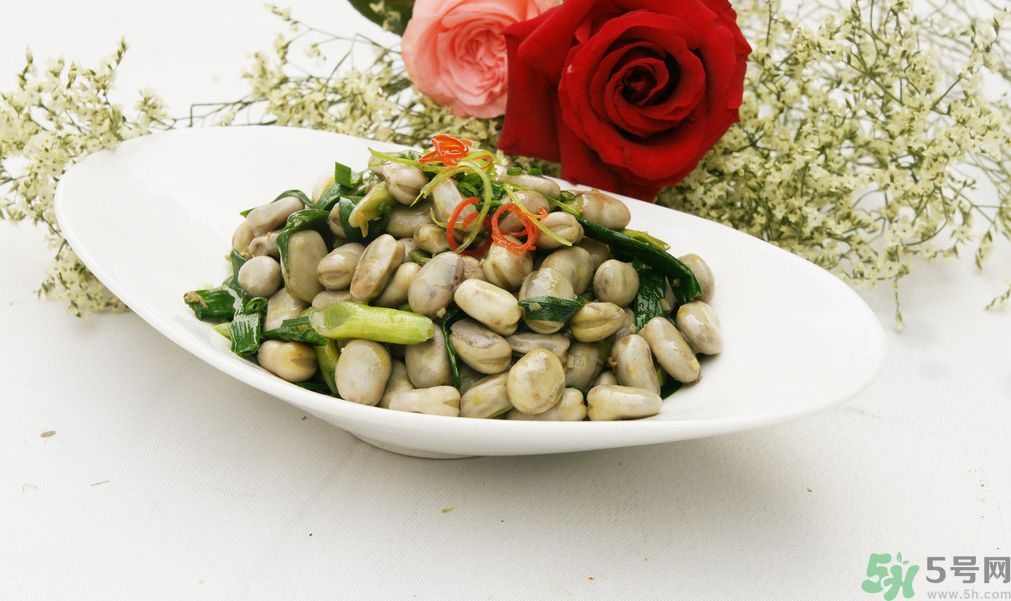 吃蠶豆會得蠶豆病嗎？不吃蠶豆是不是不會得蠶豆?。? width=