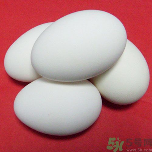 孕婦可以吃鵝蛋嗎？孕婦吃鵝蛋好嗎？