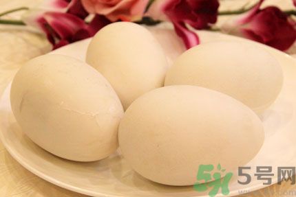 孕婦可以吃鵝蛋嗎？孕婦吃鵝蛋好嗎？