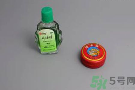 清涼油和風(fēng)油精的區(qū)別？清涼油和風(fēng)油精哪一個(gè)好？