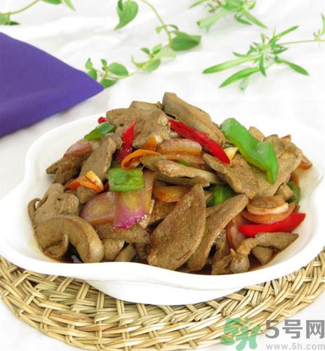 豬肝怎么炒不腥？炒豬肝怎么去腥？