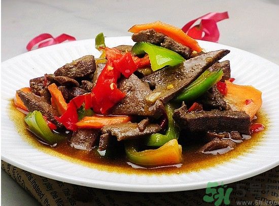 豬肝怎么炒不腥？炒豬肝怎么去腥？