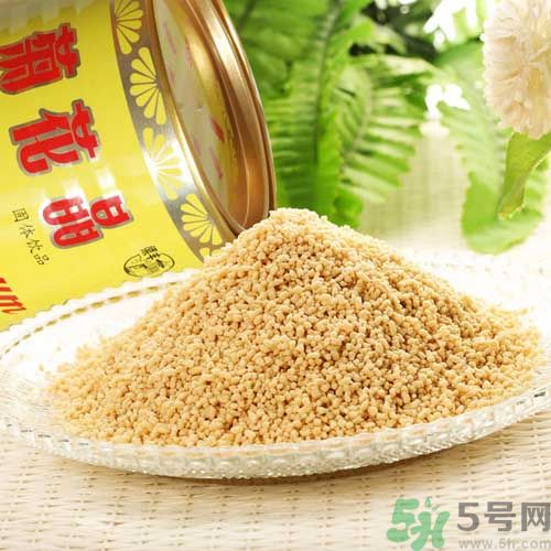 菊花晶有什么功效？菊花晶的功效是什么？