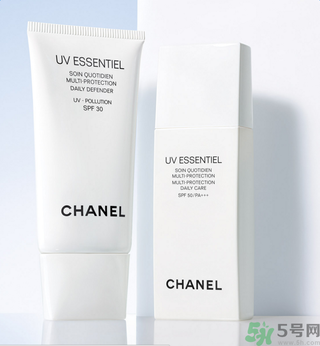 香奈兒美白防護(hù)隔離霜 SPA30 PA++怎么樣？