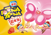 笨NaNa彩蝶冰雪糕多少錢(qián)？笨NaNa雙皮蕉怎么做？