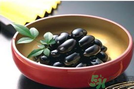 黑豆是酸性嗎？黑豆是酸性還是堿性？