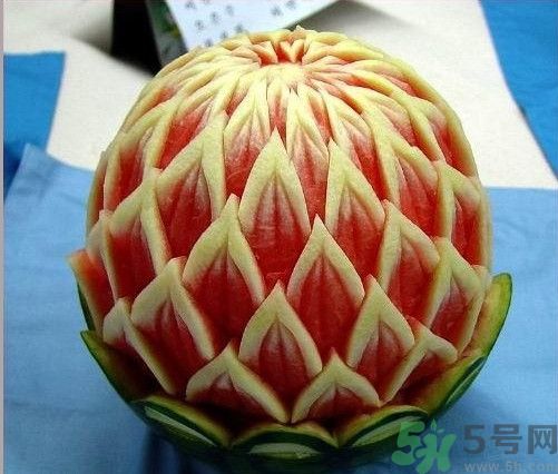 西瓜皮可以吃嗎？西瓜皮怎么吃才好？