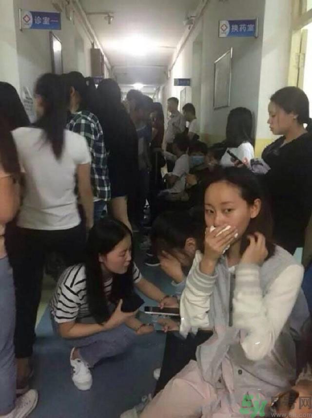 西安一高校多名學(xué)生嘔吐腹瀉原因是什么？多名學(xué)生嘔吐腹瀉是哪個學(xué)校？