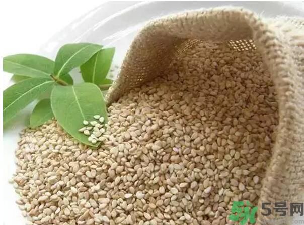 吃芝麻會長胖嗎？減肥能吃芝麻嗎？