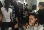 西安一高校多名學(xué)生嘔吐腹瀉原因是什么？多名學(xué)生嘔吐腹瀉是哪個學(xué)