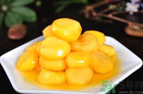 馬蹄能和菠蘿一起吃嗎？馬蹄和菠蘿一起吃好嗎？
