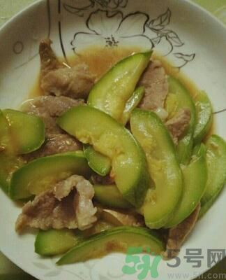 香瓜做菜能降火嗎？香瓜做菜好吃嗎？