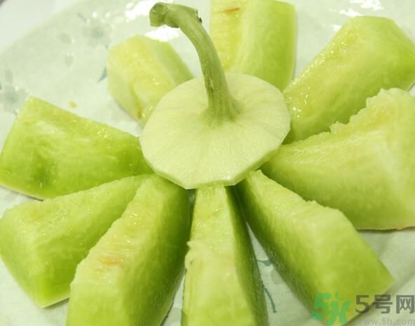 香瓜做菜能降火嗎？香瓜做菜好吃嗎？