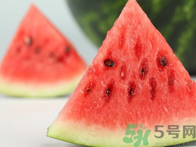 西瓜能和香瓜一起吃嗎？西瓜和香瓜一起吃好嗎？