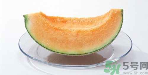 哈密瓜能降火嗎？吃哈密瓜可以降火嗎？