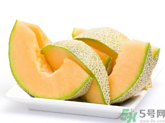 哈密瓜能降火嗎？吃哈密瓜可以降火嗎？