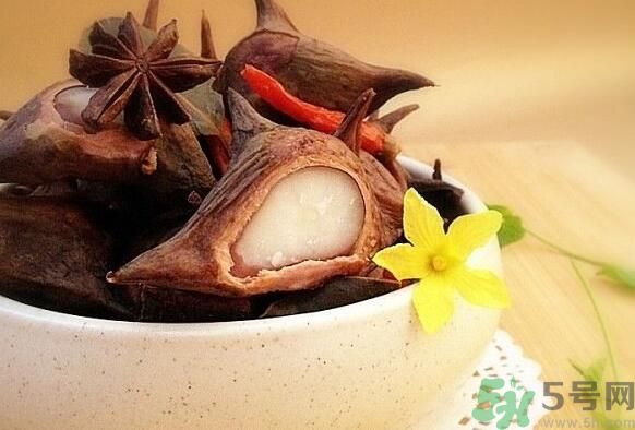 菱角怎么煮不變黑？菱角怎么煮不發(fā)黑？