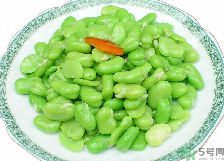 蠶豆與黃瓜能一起吃嗎？蠶豆與黃瓜一起怎么吃呢？