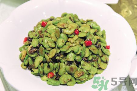 蠶豆與黃瓜能一起吃嗎？蠶豆與黃瓜一起怎么吃呢？